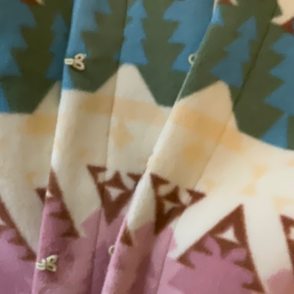 Dudley Stephen’s Cat Rock Cardigan Southwest Print NWT - Picture 7 of 7